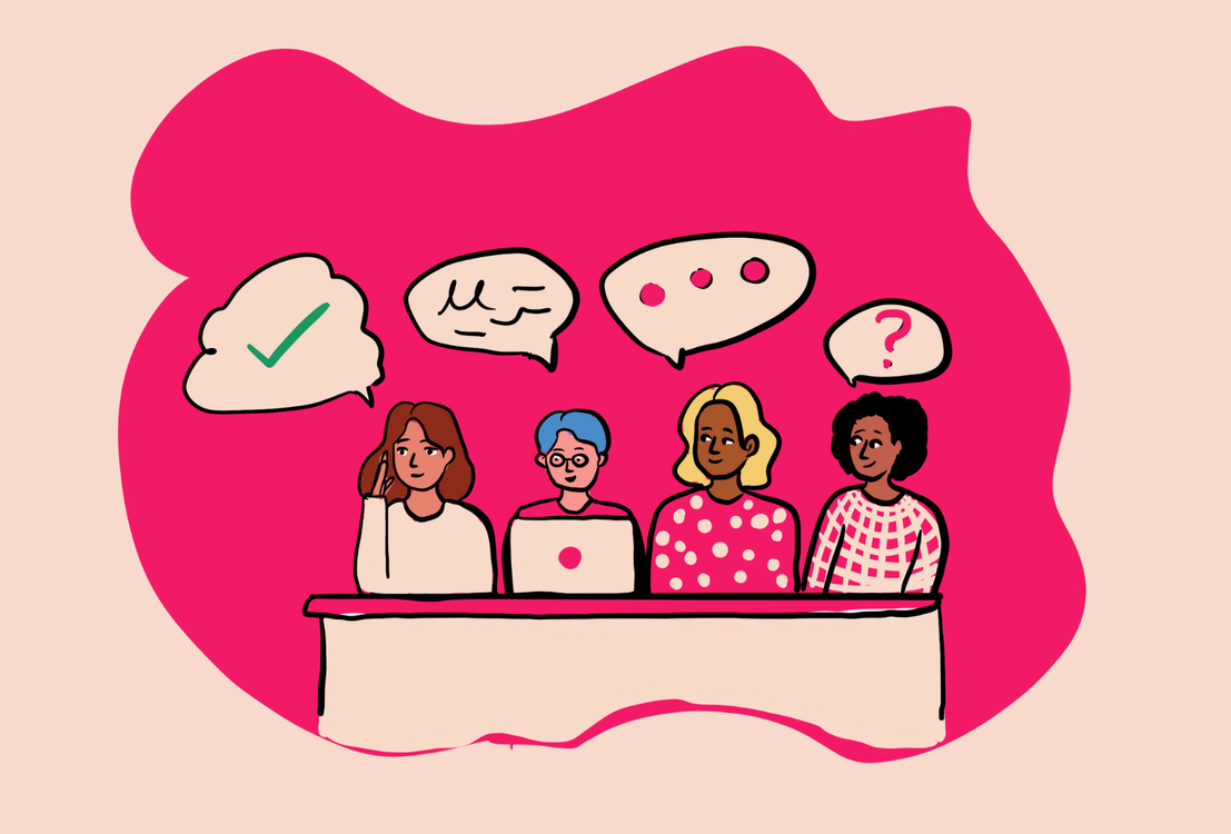 youth-led creativity panel