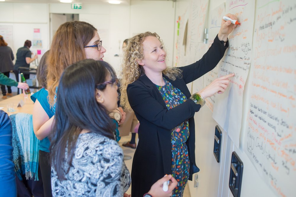 Clore Social Leadership