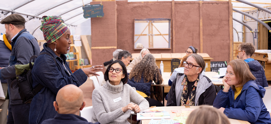 Convening of organisations supported through Esmée's Creative, Confident Communities strategy