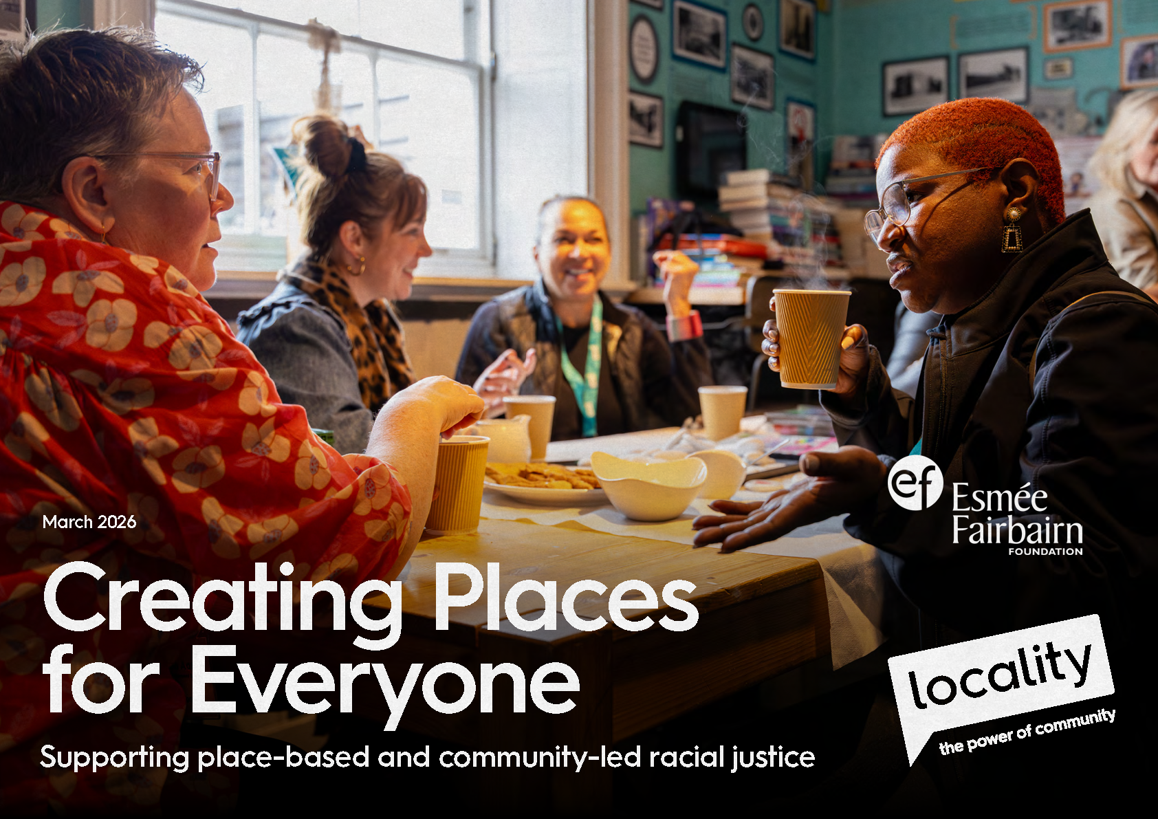 Creating places for everyone