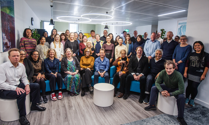 Esmée Trustees and staff