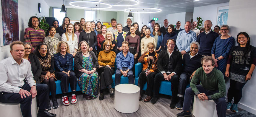 Esmée Trustees and staff