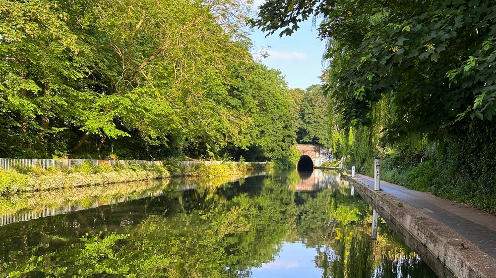 Regents Canal near Angel