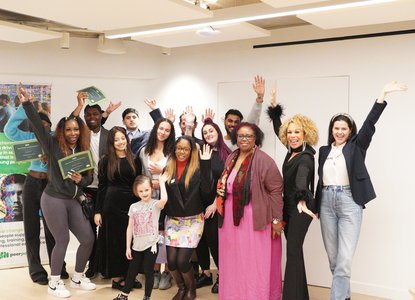 Peer Power Youth-celebrations of young people