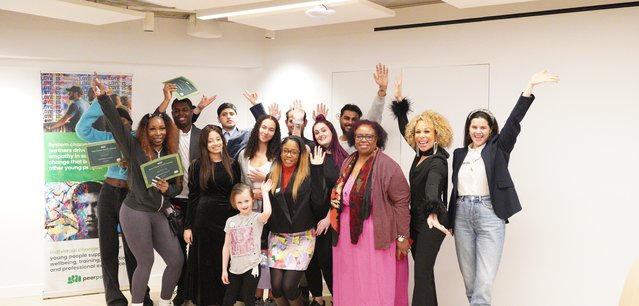 Peer Power Youth-celebrations of young people