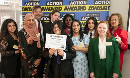 UK Feminista awards