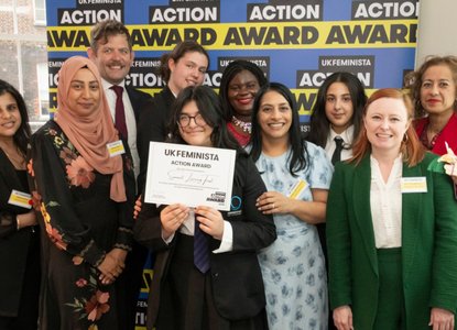UK Feminista awards