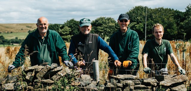 Woodland Trust - Smithills Estate, Bolton