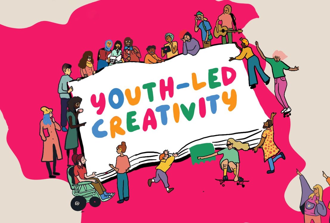 Youth-led creativity